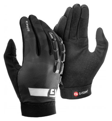G-Form Sorata 2 Kids Handschoenen Zwart/Wit