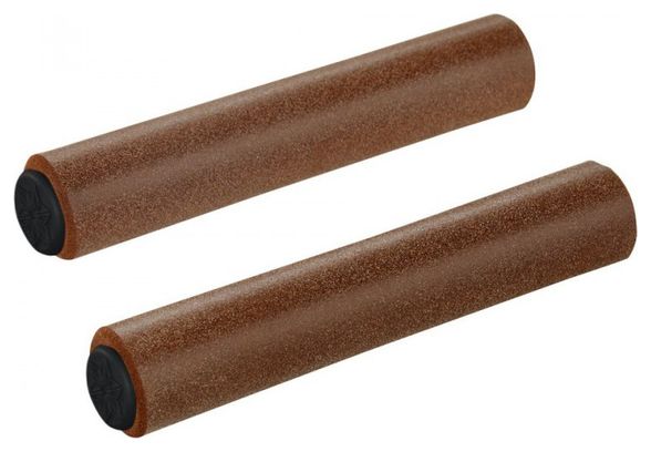 Pair of Supacaz Siliconez Coffee Grips