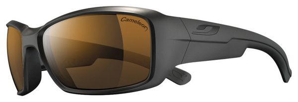 Julbo Whoops Cam l on Occhiali Black - Orange