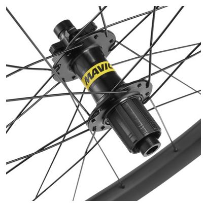 Pair of Mavic Crossmax S Carbon 29'' Wheels | Boost 15x110