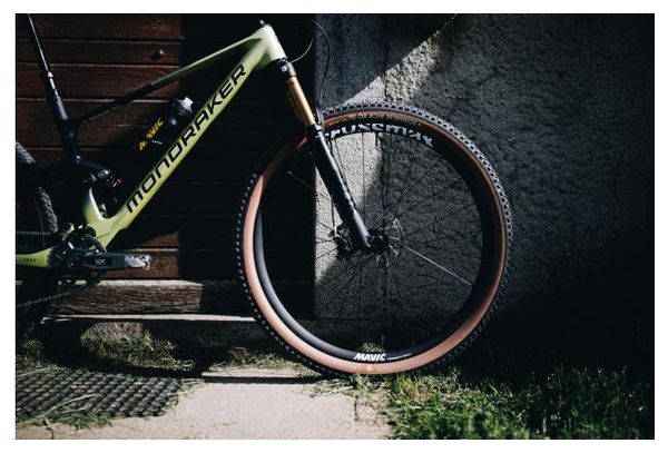 Paire de Roues Mavic Crossmax S Carbon 29'' | Boost 15x110 - 12x148 mm | CenterLock | 2026