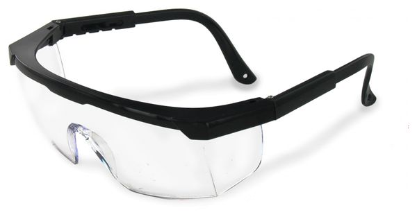 VAR Protective Glasses Black