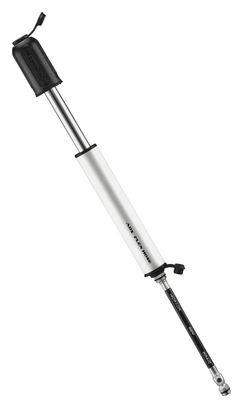 Lezyne Drive HV Hand Pump Silver