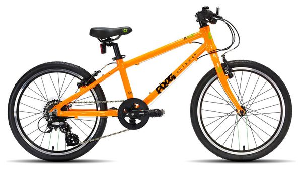 VTT Enfant Frog Bikes 55 20'' 8 Vitesses Orange