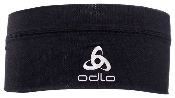 Odlo Ceramicool Fascia per capelli nera