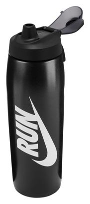 Bidon Nike Refuel Bottle Locking 950 ml Noir