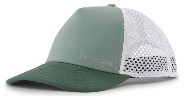 Patagonia Duckbill Trucker Cap - Green