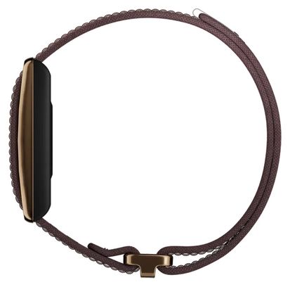 Polar Loop fitnessband bruin koper
