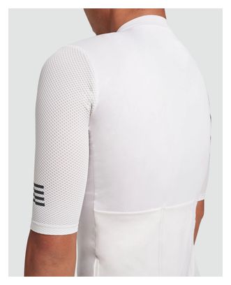 Maillot de manga corta Maap Evade Pro Base 2.0 Blanco