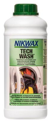 Twin Tech Wash 1L et Softshell Proof Spray-on 300ml