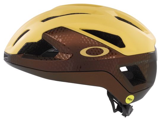 Helm Oakley ARO3 Endurance Mips Mat Weiß