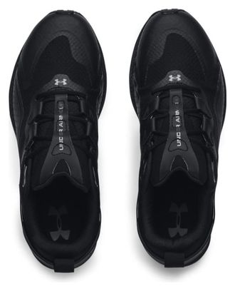Chaussures de Running Under Armour HOVR Flux Noir Homme