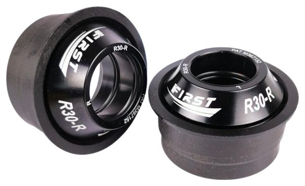 First Pressfit Innenlager Ø 46mm/Breite 86,5 mm für Achse 24/22 Sram