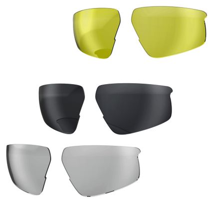 Lunettes BBB Impulse Noir 