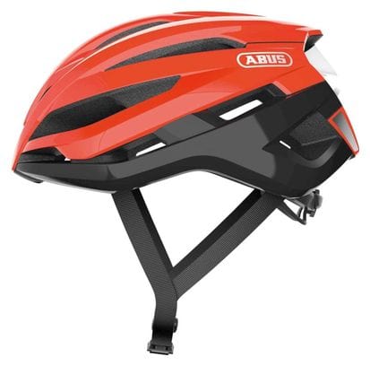 Abus Casque Stormchaser Shrimp Orange