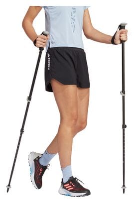 Adidas Terrex Agravic 3in Short Dames Zwart