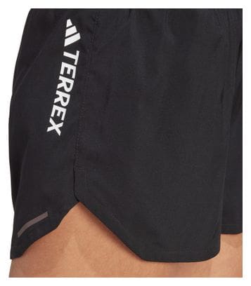 Adidas Terrex Agravic 3in Short Dames Zwart
