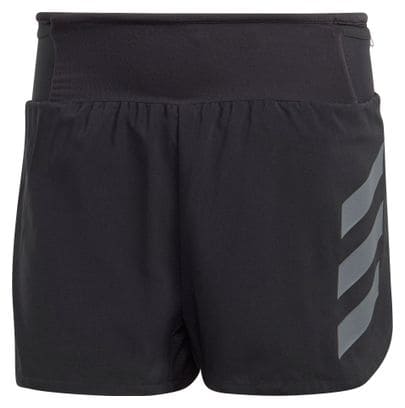 Pantalón Corto adidas Terrex Agravic 3in Negro, Mujer