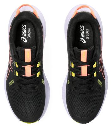 Asics Gel Excite Trail 2 Black Pink Women's Trail Running Shoes