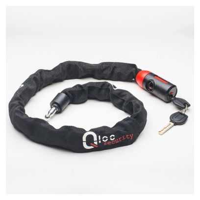 Qloc Security CH6-900 Chain Lock | 6 x 900 mm