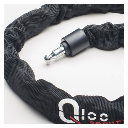 Qloc Security CH6-900 Lucchetto a catena | 6 x 900 mm