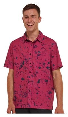 Dharco Party Technical Shirt Red