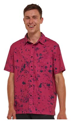 Dharco Party Technical Shirt Red