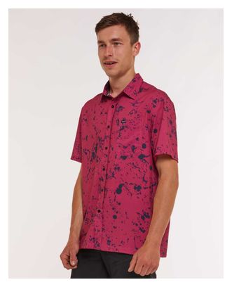 Dharco Party Technical Shirt Red