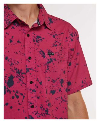 Dharco Party Technical Shirt Red