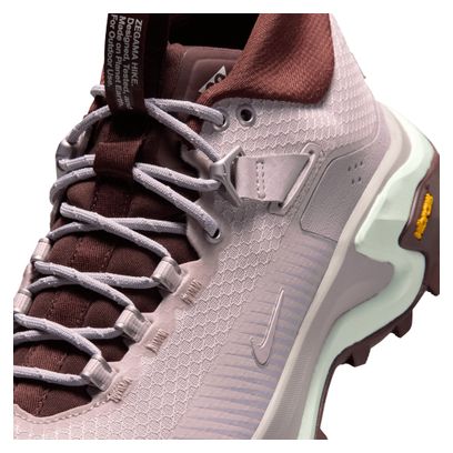 Nike ACG Zegama Hike Purple Women's Hiking Shoes