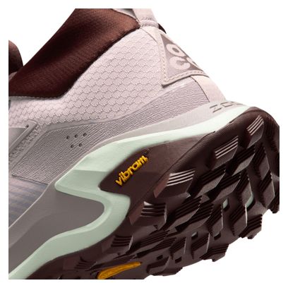 Nike ACG Zegama Hike Purple Women's Hiking Shoes