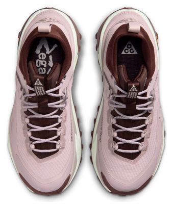 Nike ACG Zegama Hike Purple Women's Hiking Shoes