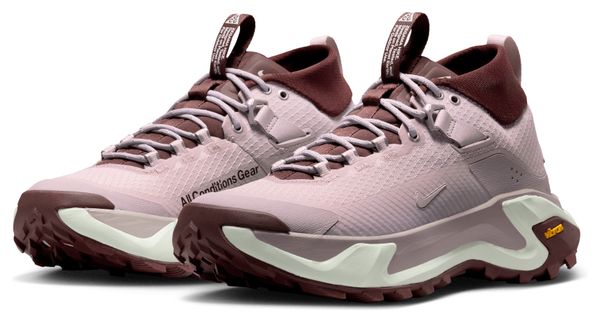 Nike ACG Zegama Hike Purple Women's Hiking Shoes