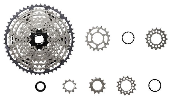 Shimano Deore CS-M7200-12 Cassette 12S
