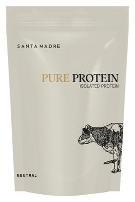 Boisson Protéinée Santa Madre Pure Protein Goût Neutre - 800G