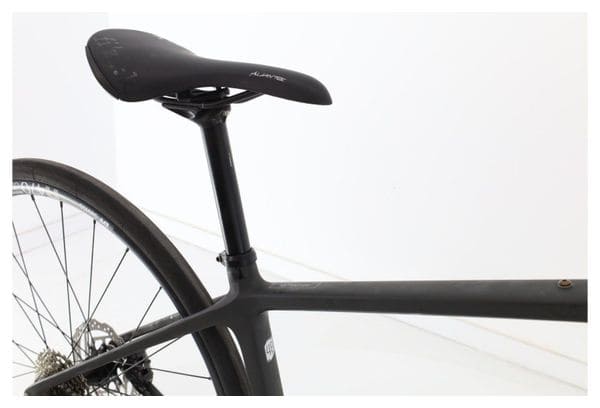 Produit reconditionné · Cannondale Synapse 2 Carbone Di2 12V · Noir / Vélo de route / Cannondale | Très bon état