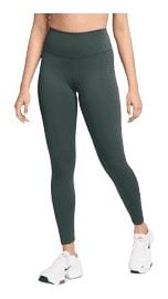 Nike Dri-Fit One High Rise Women's Long Tight Green