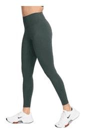 Nike Dri-Fit One High Rise Women's Long Tight Green