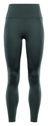 Nike Dri-Fit One High Rise Women's Long Tight Green
