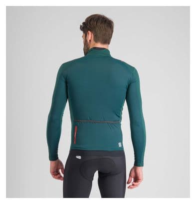 Veste Manches Longues Sportful Fiandre Light Vert