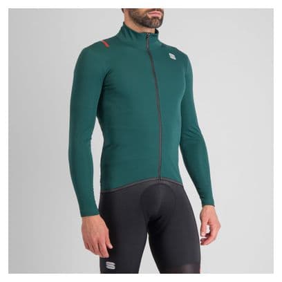 Sportful Fiandre Light Green Long Sleeve Jacket