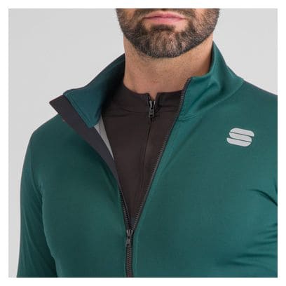 Veste Manches Longues Sportful Fiandre Light Vert