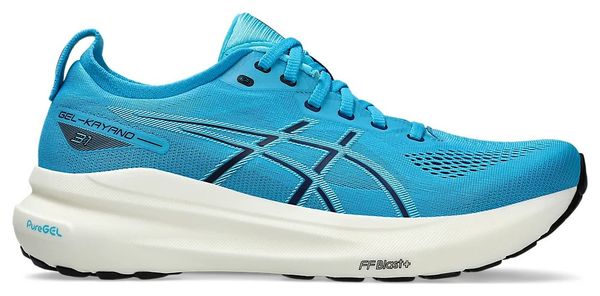 Chaussures Running Asics Gel-Kayano 31 Bleu Homme