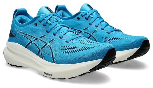 Chaussures Running Asics Gel-Kayano 31 Bleu Homme