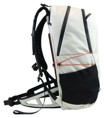 Sac à dos Highlander all-round Kynetik 25 litres - Blanc