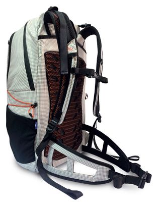 Sac à dos Highlander all-round Kynetik 25 litres - Blanc