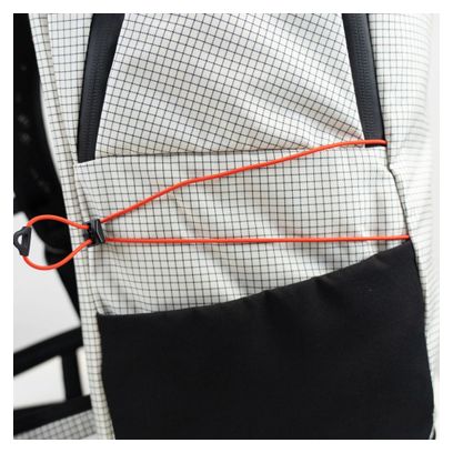 Sac à dos Highlander all-round Kynetik 25 litres - Blanc