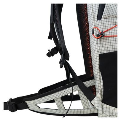 Sac à dos Highlander all-round Kynetik 25 litres - Blanc