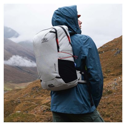 Sac à dos Highlander all-round Kynetik 25 litres - Blanc