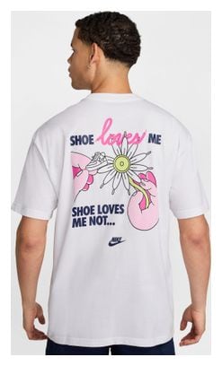 T-shirt Nike M90 Valentines Day Blanc Homme